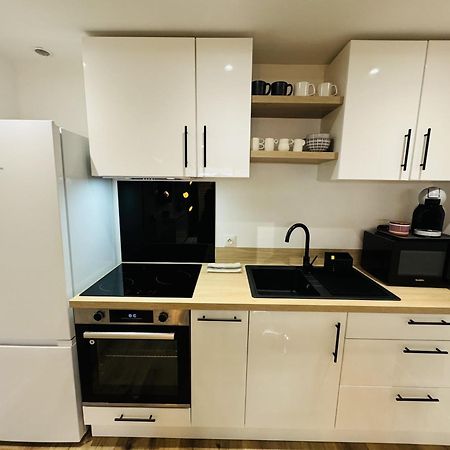 Le Bel Aire - Terrasse - Wifi Apartment เบกเลส์ ภายนอก รูปภาพ