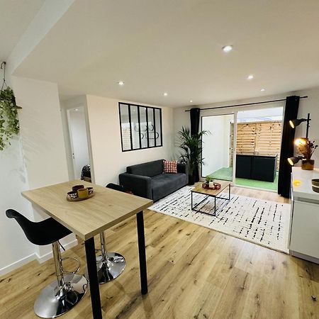 Le Bel Aire - Terrasse - Wifi Apartment เบกเลส์ ภายนอก รูปภาพ