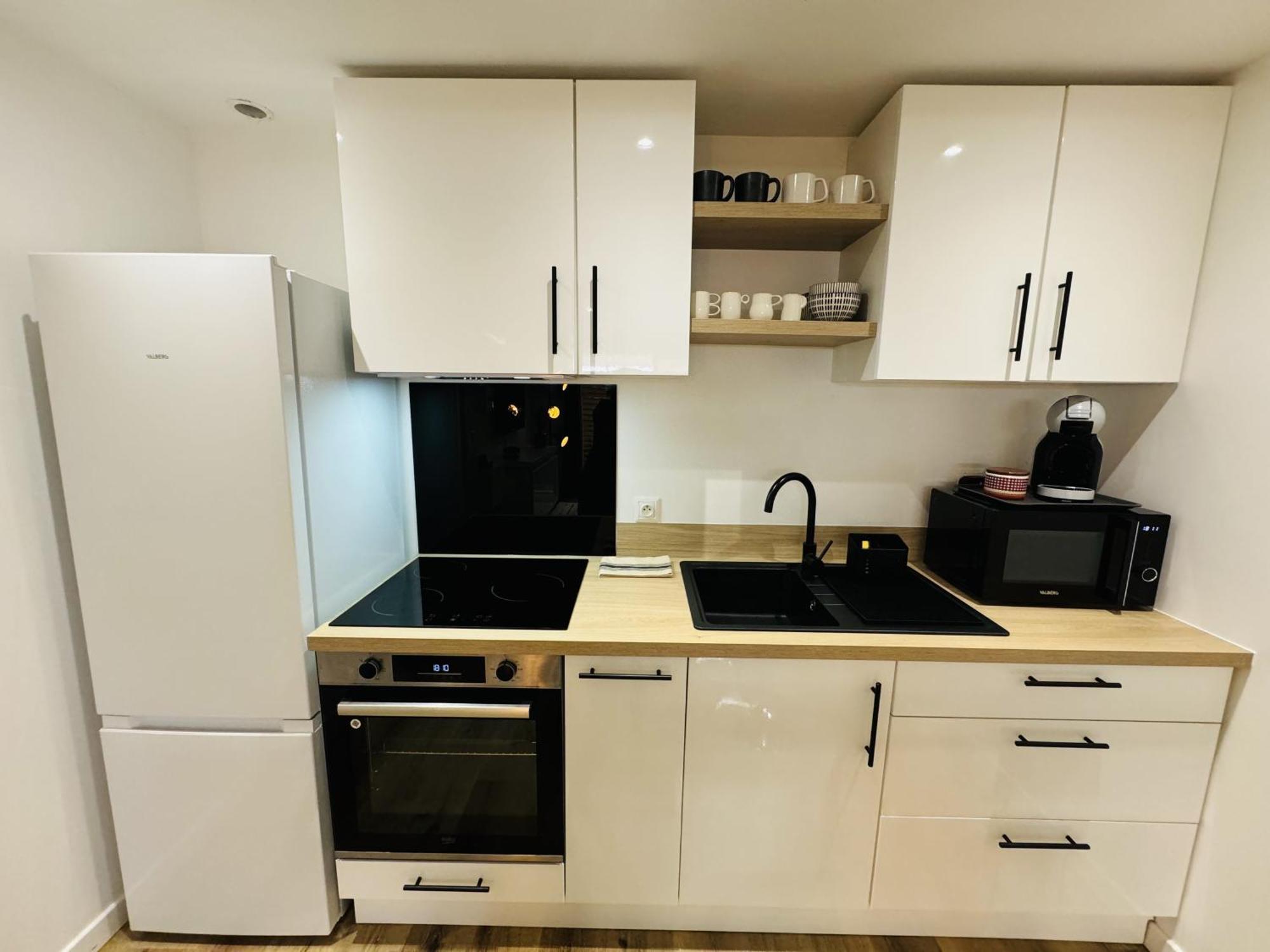Le Bel Aire - Terrasse - Wifi Apartment เบกเลส์ ภายนอก รูปภาพ