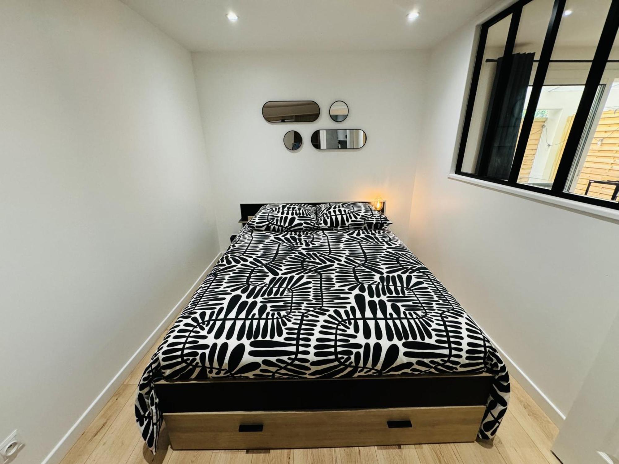 Le Bel Aire - Terrasse - Wifi Apartment เบกเลส์ ภายนอก รูปภาพ